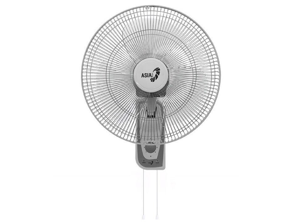 quạt treo tường asia vy357792 ( màu xám )