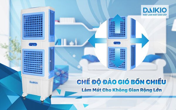 máy làm mát không khí daikiosan dka-10000a