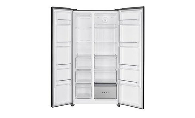 tủ lạnh sharp inverter 600 lít sj-sbxp600vg-bk