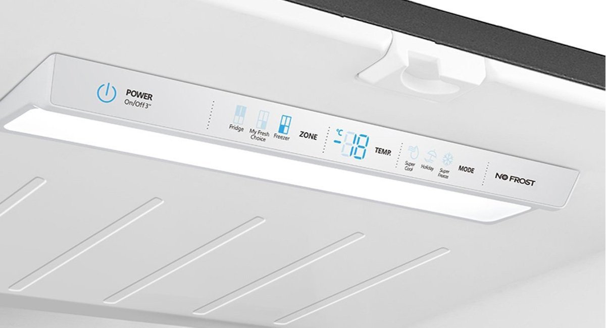 tủ lạnh hisense inverter 454 lít hm51wf