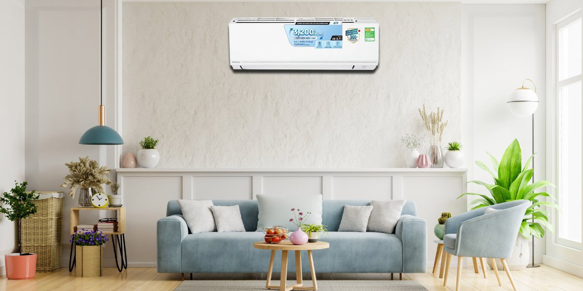 máy lạnh daikin 1 hp atf25xav1v/arf25xav1v