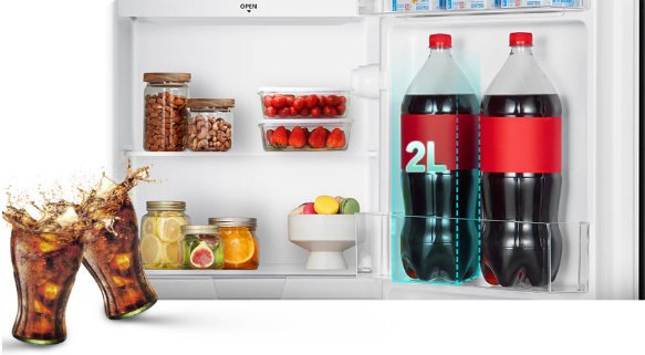 tủ lạnh mini hisense 90 lít hr09db