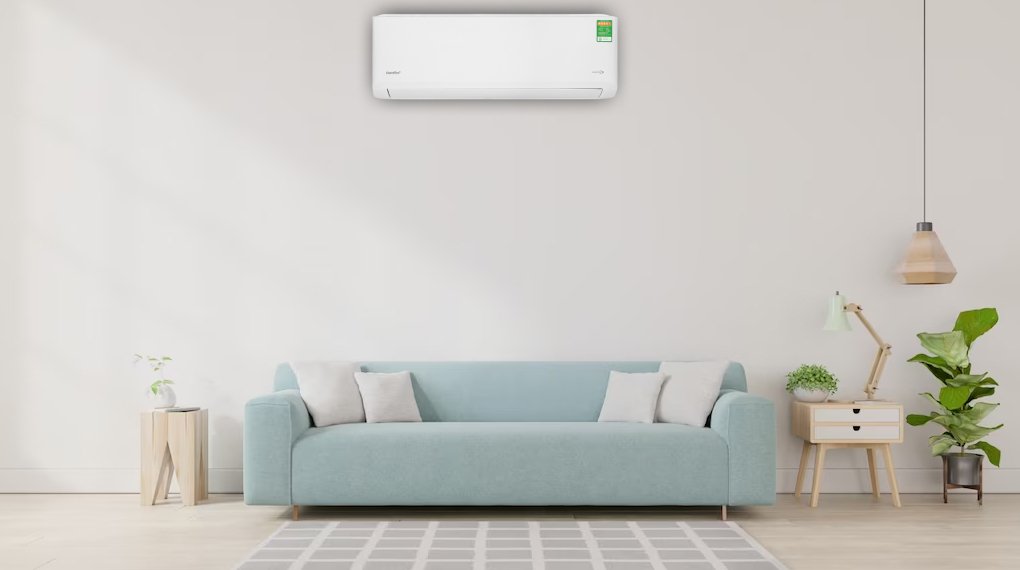 máy lạnh comfee inverter 1.5 hp cfs-13vdgf-v