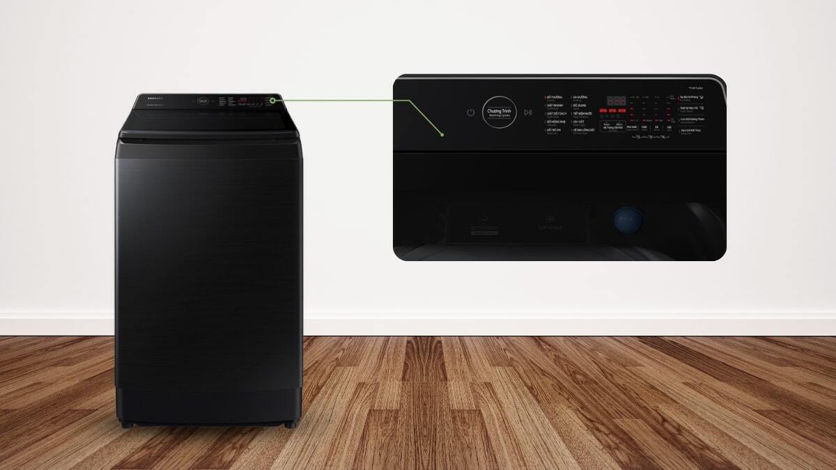 máy giặt samsung inverter 14 kg wa14cg5745bvsv