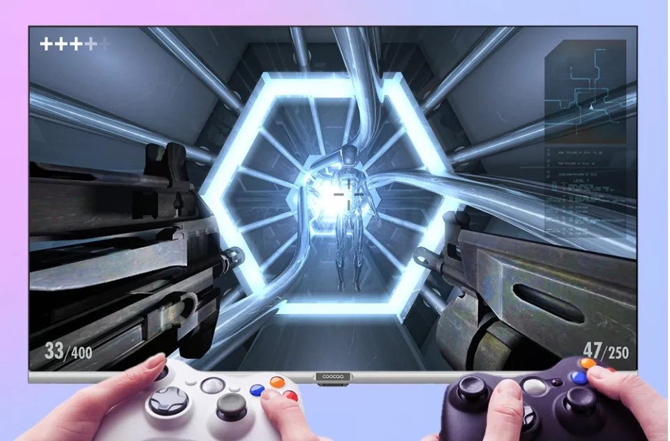 smart tivi coocaa 4k 55 inch 55s3u pro