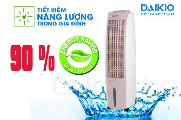 máy làm mát không khí daikiosan dka-02500b