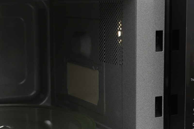 lò vi sóng có nướng inverter panasonic nn-gd37hbyue 23 lít