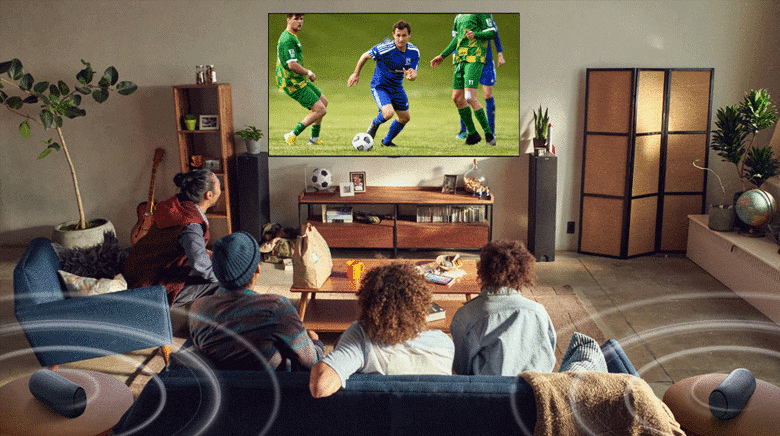 smart tivi samsung oled 4k 65 inch qa65s90c