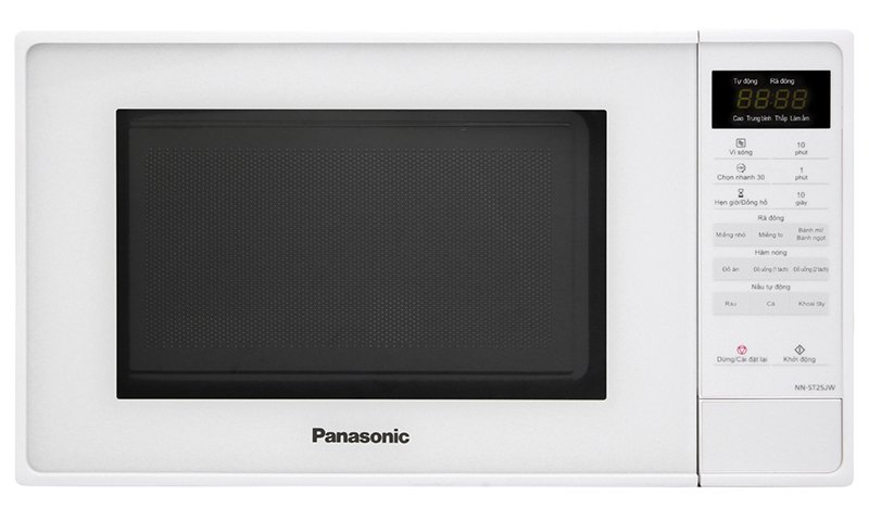 lò vi sóng panasonic nn-st25jwyue 20 lít