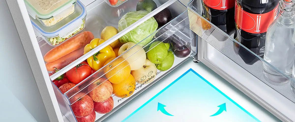 tủ lạnh hisense inverter 246 lít ht27wb