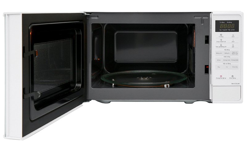 lò vi sóng panasonic nn-st25jwyue 20 lít