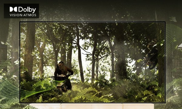 smart tivi uled mini-led hisense 4k 55 inch 55u7k