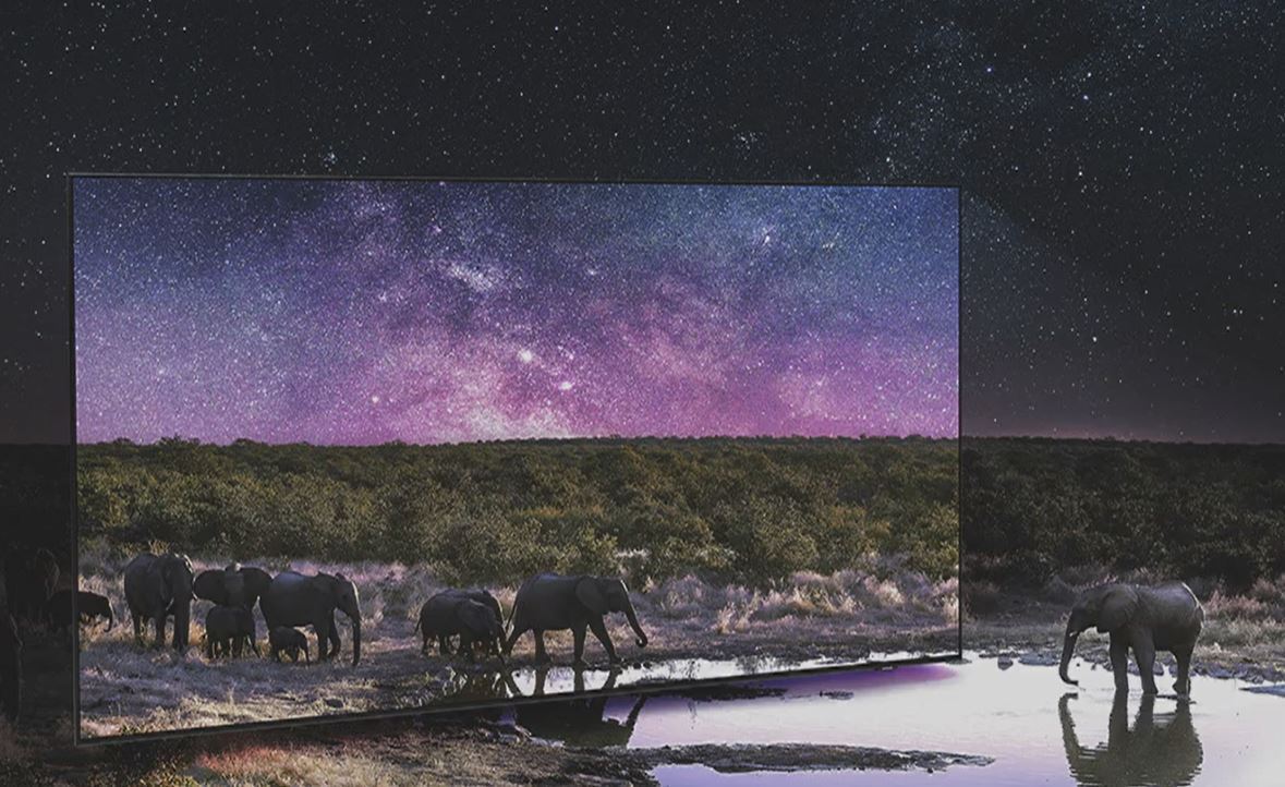 smart tv neo qled tivi 4k samsung 75qn85ca