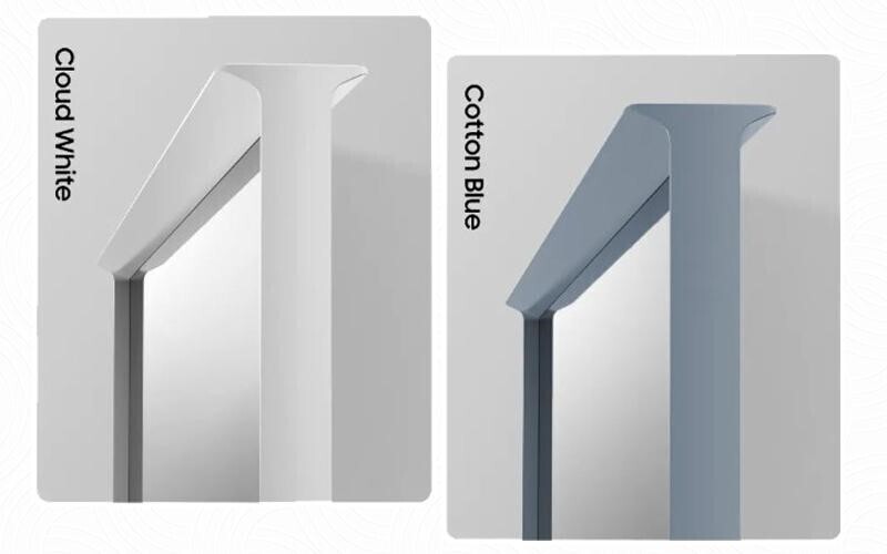 smart tivi samsung 4k the serif 55 inch qa55ls01bb