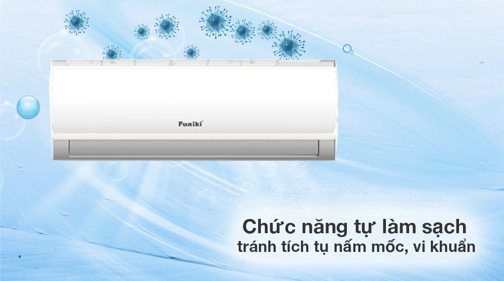 máy lạnh funiki 2.0hp hsc-18tmu