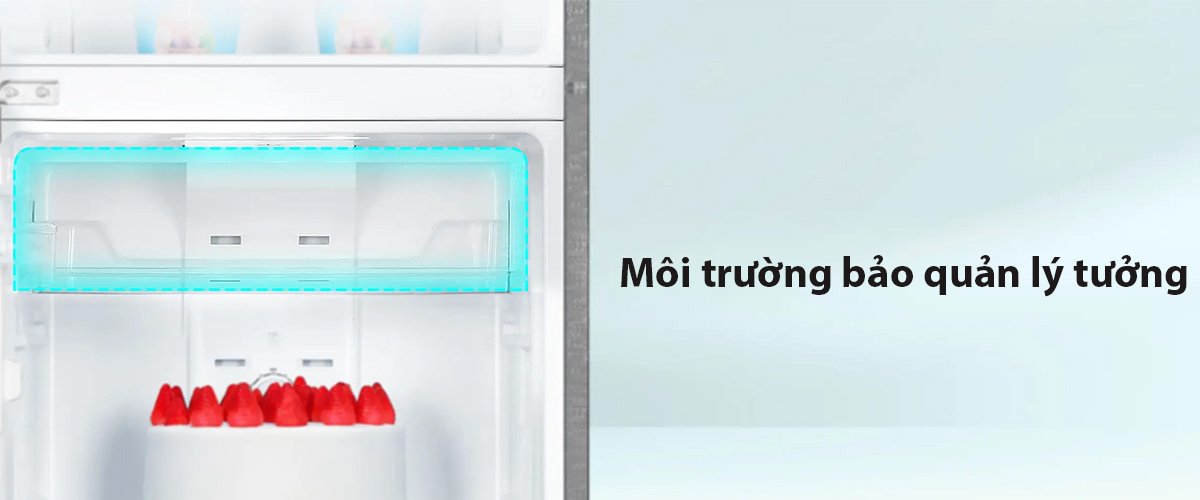 tủ lạnh hisense inverter 246 lít ht27wb