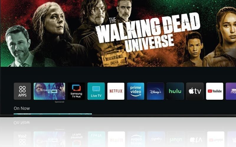 smart tivi samsung 4k the serif 55 inch qa55ls01bb