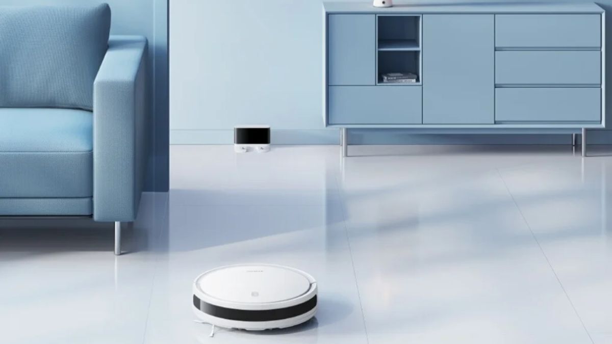 máy hút bụi xiaomi robot vacuum e10 eu (bhr6783eu)