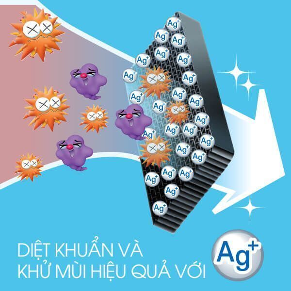 tủ lạnh sharp inverter 198 lít sj-x198v-sl