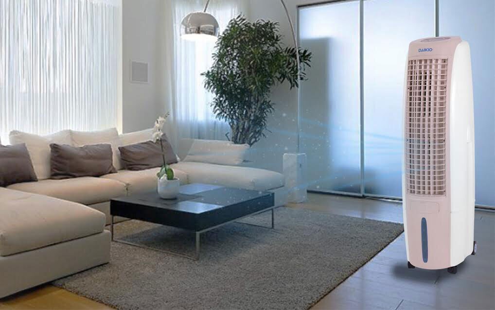 máy làm mát không khí daikiosan dka-02500b