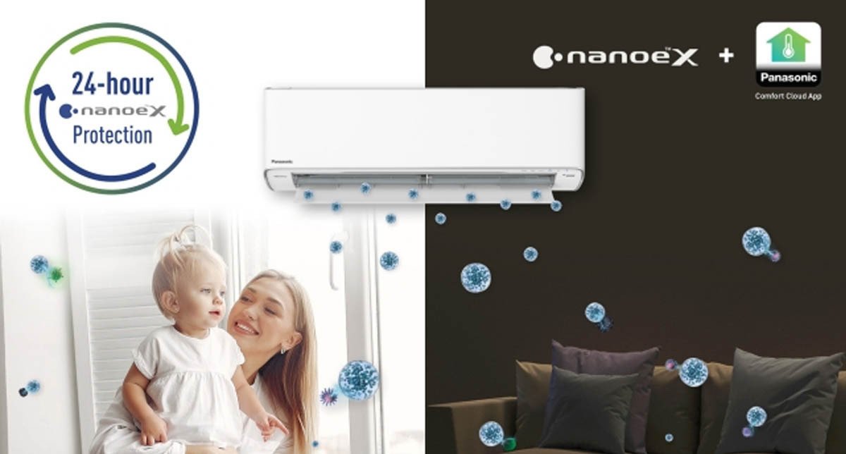 máy lạnh panasonic inverter 2.5 hp cu/cs-xu24zkh-8