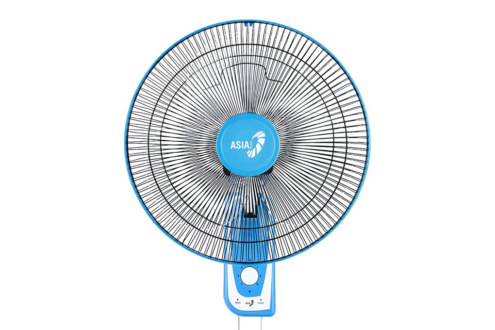 quạt treo tường asiavina vy357190 (thiên thanh)