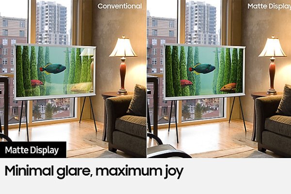 smart tivi the serif samsung ltv 4k 50 inch 50ls01bb