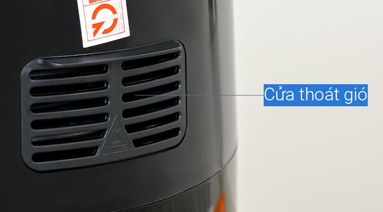 nồi chiên không dầu sharp kf-af42mv-st 4.2 lít