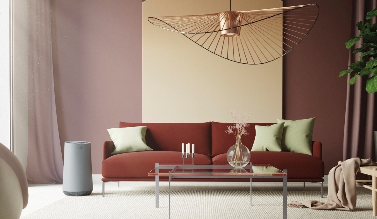 máy lọc không khí electrolux inverter fa41-402gy