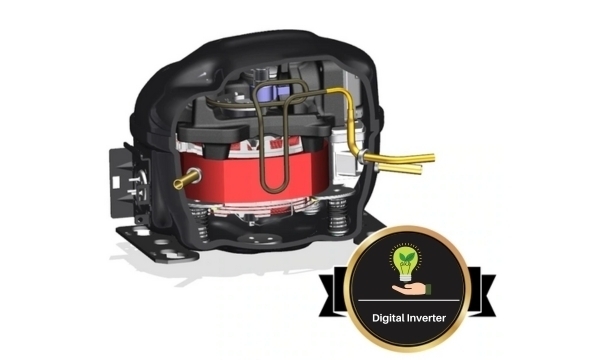 tủ lạnh samsung inverter 382 lít rt38cg6584b1sv