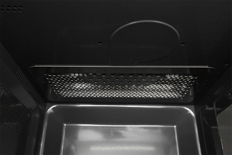 lò vi sóng có nướng panasonic nn-gm34jmyue 23 lít