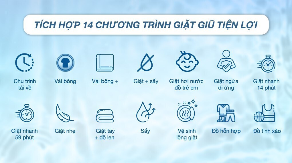 máy giặt sấy lg ai dd inverter giặt 11 kg - sấy 7 kg fv1411d4w