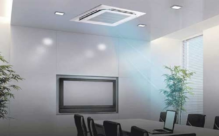 máy lạnh âm trần funiki 5.5hp cc50mmc