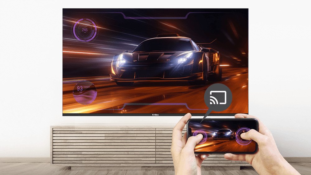 android tivi k-elec 4k 55 inch 55uk885v