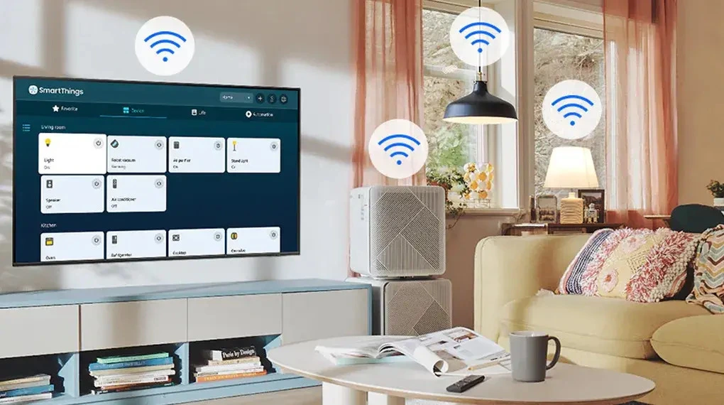 smart tivi oled samsung 4k 55 inch 55s95ca