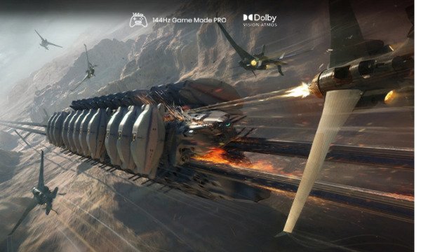 smart tivi uled mini-led hisense 4k 65 inch 65u7k