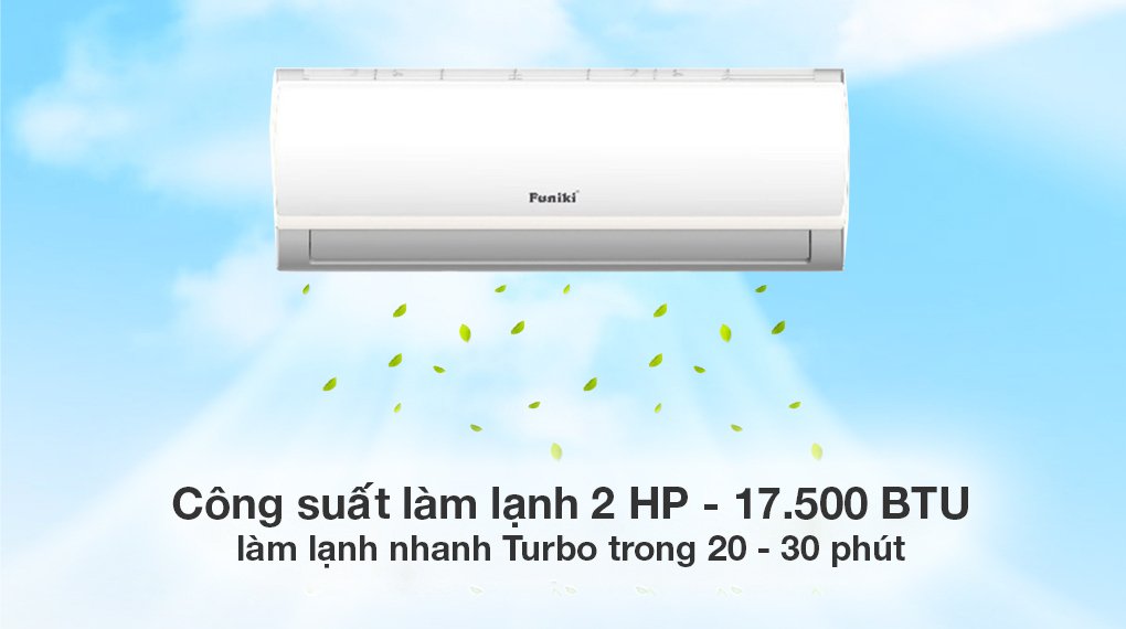 máy lạnh funiki 2.0hp hsc-18tmu