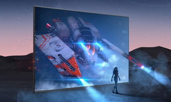 google tivi hisense 4k 55 inch 55a6500h