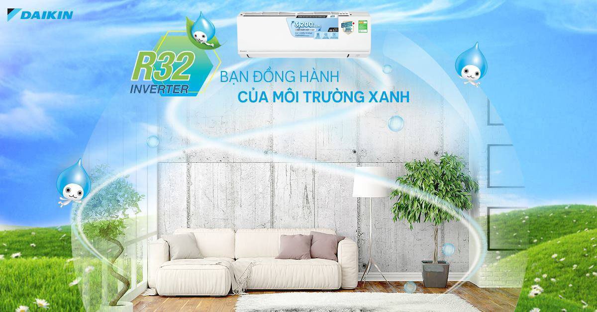 máy lạnh daikin 1 hp atf25xav1v/arf25xav1v
