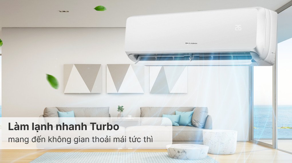 máy lạnh gree inverter 1 hp charm9ci