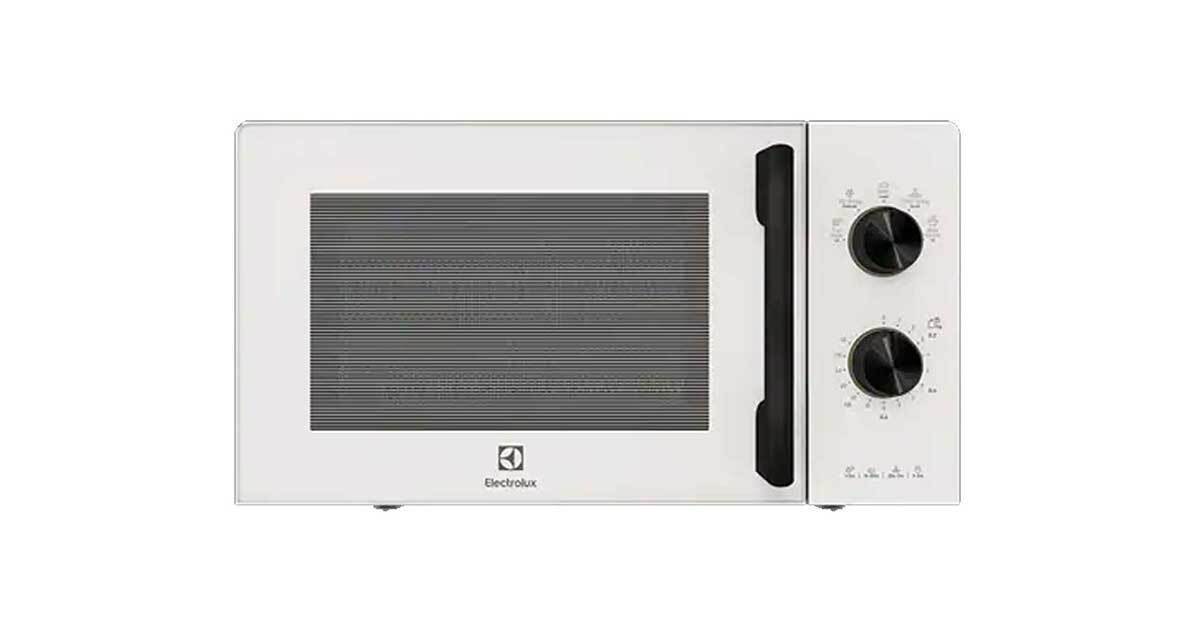 lò vi sóng electrolux emm20k22w 20 lít