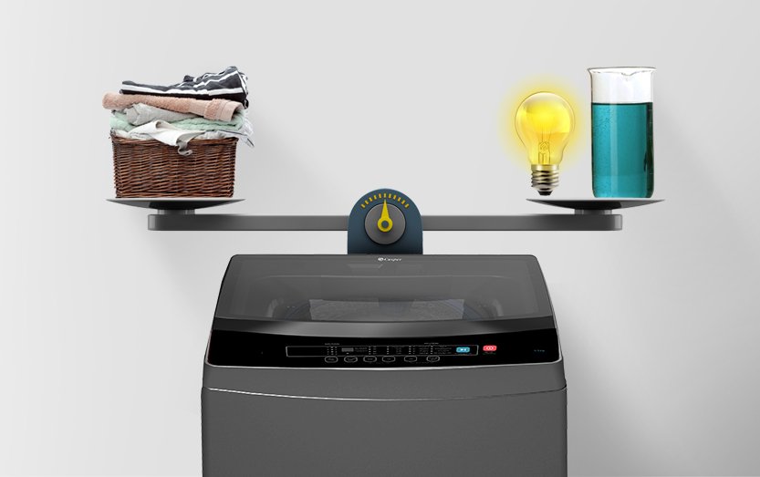 máy giặt casper 8 kg wt-8ng2