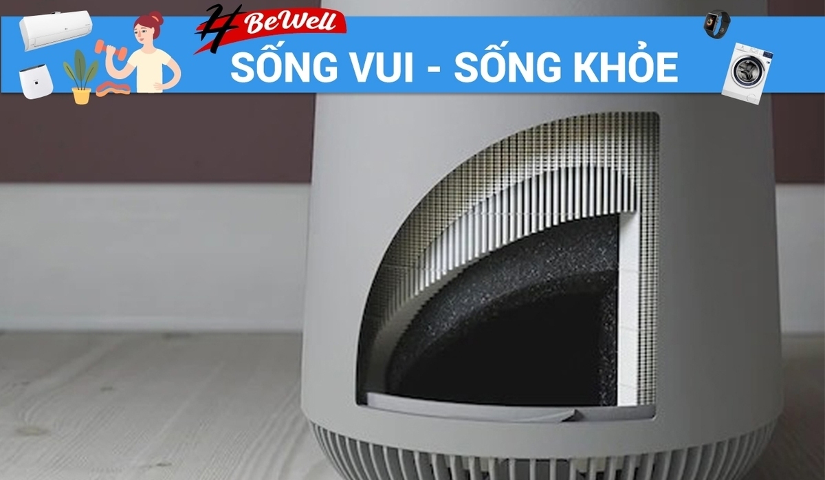 máy lọc không khí electrolux inverter fa41-402gy