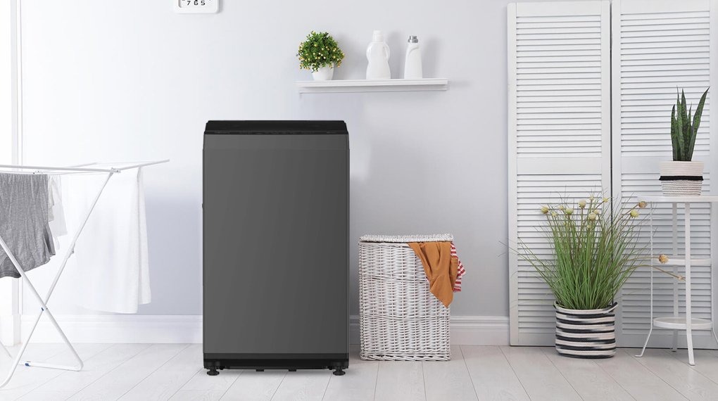 máy giặt casper 8.5 kg wt-85ng1