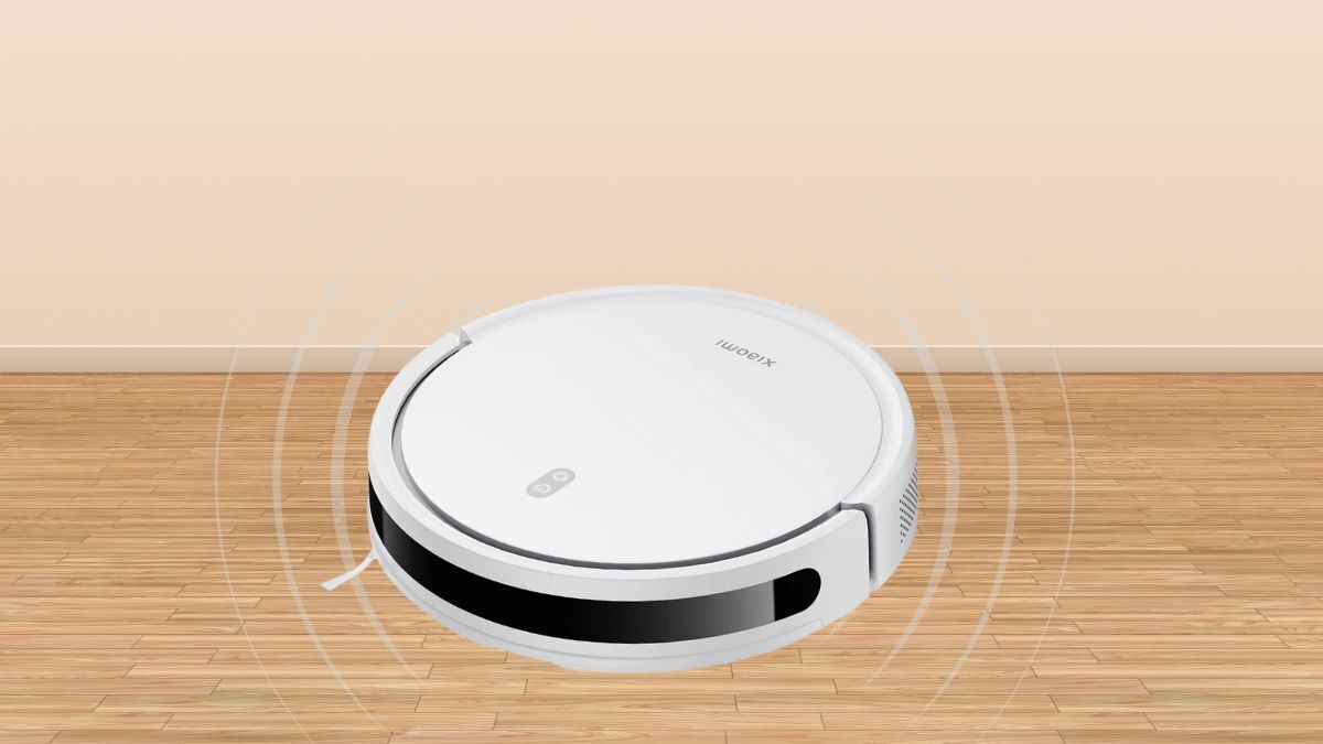 máy hút bụi xiaomi robot vacuum e10 eu (bhr6783eu)