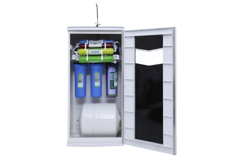 máy lọc nước ro kangaroo vtu kg108a 8 lõi