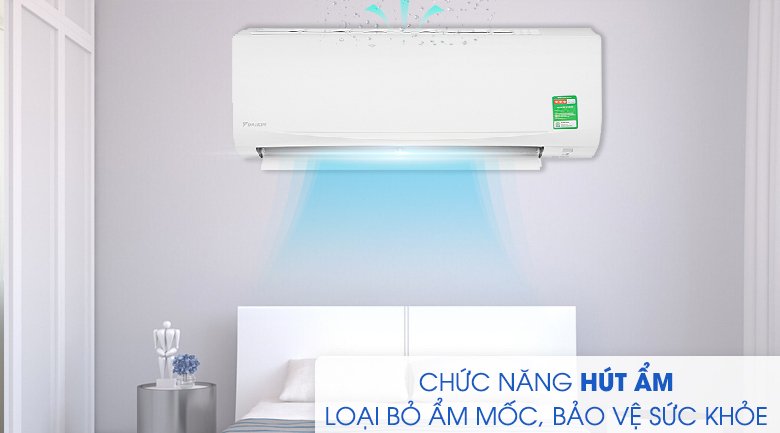 máy lạnh daikin 1 hp atf25uv1v