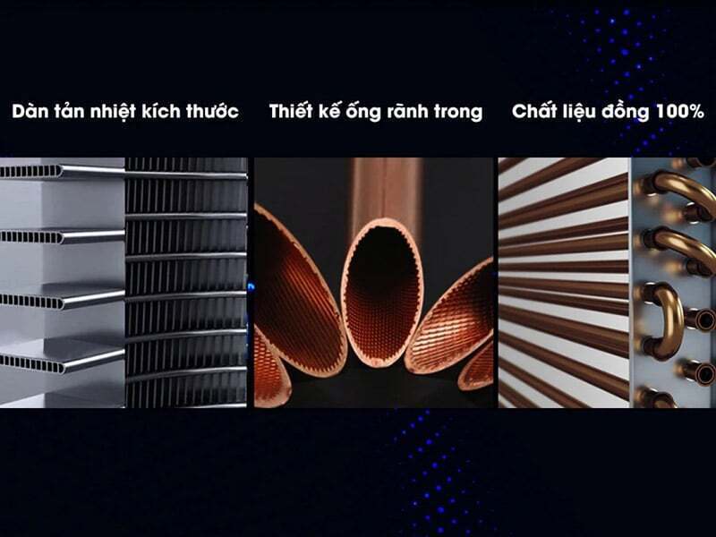 điều hòa âm trần sumikura 28000btu 1 chiều inverter apc/apo-280/dc