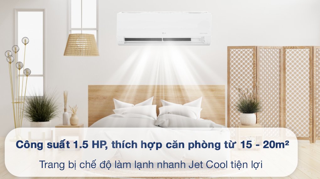 máy lạnh lg inverter 1.5 hp v13win1