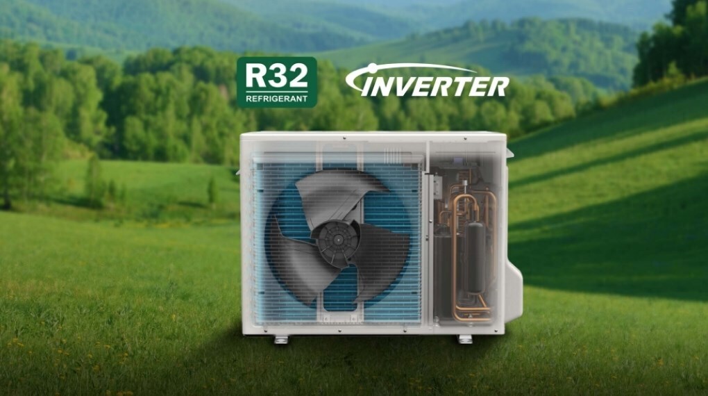 máy lạnh panasonic máy lạnh panasonic inverter 1 hp cu/cs-pu9akh-8